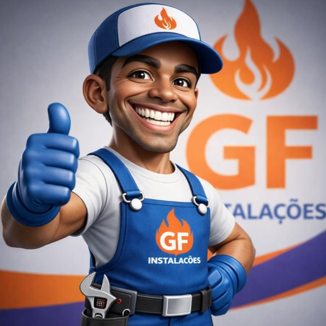 GF Instalações - Instalação e Manutenção de Gás em São Paulo